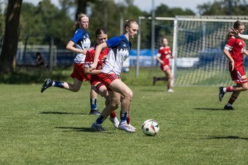 Bild 161 - wBJ HSV Leistungsvergleich